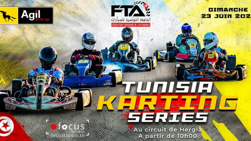 Tunisia Karting Series – Manche 2