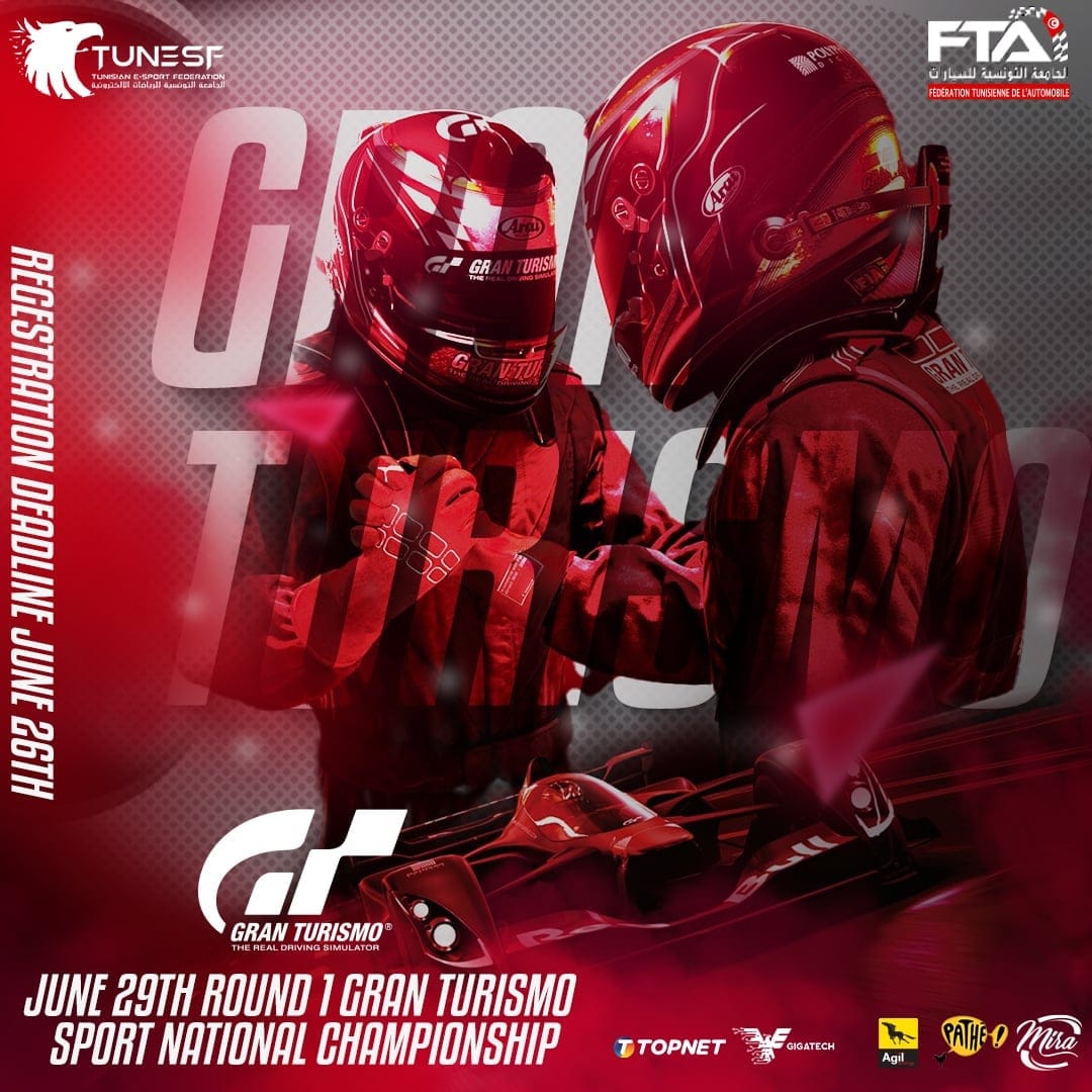 Gran Turismo Sport National Championship – Round 1