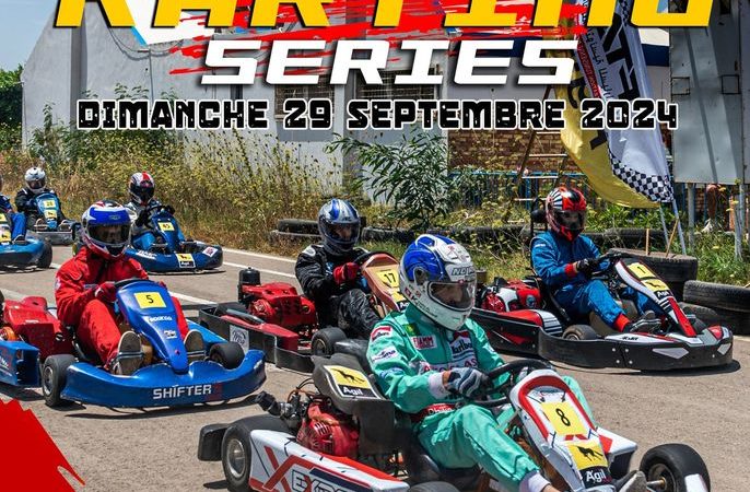 Manche 3 – Tunisia Karting Series 2024