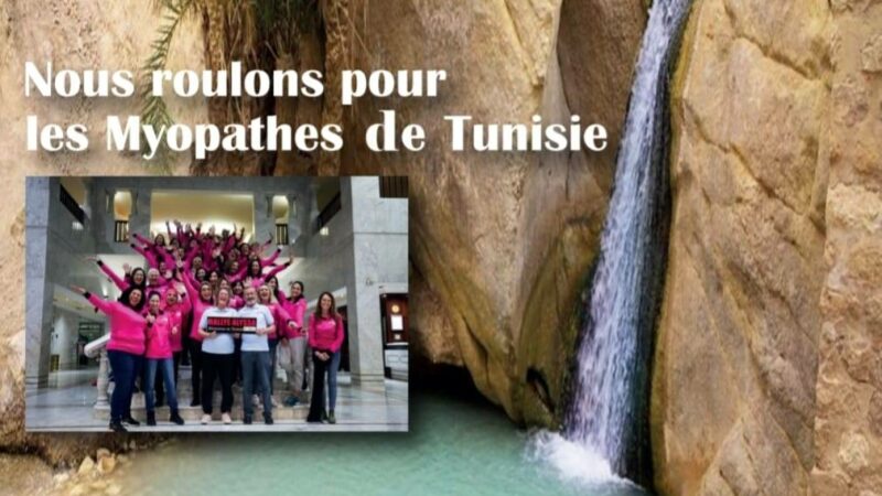 Rallye Alyssa Tunisie 2024